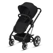 TALOS S 2in1 Black Deep Black 