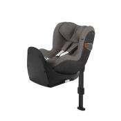 Coque SIRONA Zi I-Size PLUS Soho Grey (base incluse)