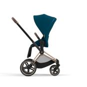 PRIAM Pack siège Mountain Blue 