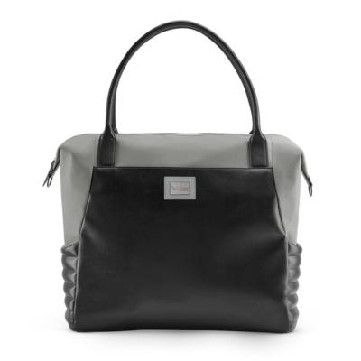 Platinum Shopper Bag Soho Grey