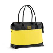 Platinum Tote Bag Mustard Yellow