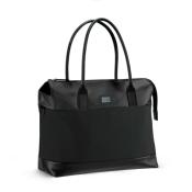 Platinum Tote Bag Deep Black | black