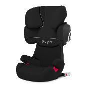 Siège Auto SOLUTION X2-FIX Pure Black 