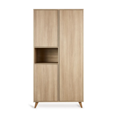Armoire 3 Portes Quax Loft Honey