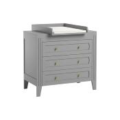 Commode Vox Milenne Gris