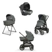 Poussette Quattro Aptica XT Taïga Green Cab