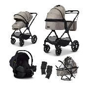 Poussette Trio Clicc Mud Moon