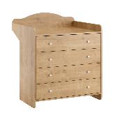 Commode Vox Megeve Bois