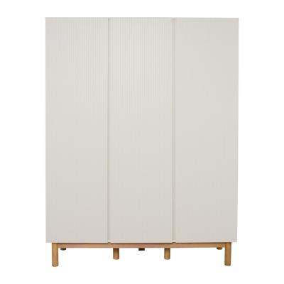 Armoire 3 portes Quax Mood Argile