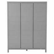 Armoire 3 portes Quax Stripes Griffin