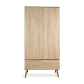 Armoire 2 Portes Quax Flow Honey