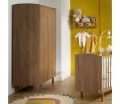 Armoire 2 portes Jazzy