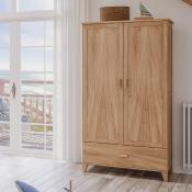 Armoire Tho Naia Bois