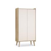Armoire 2 Portes Vox Vintage Fresh