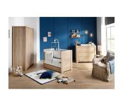 Commode 3 tiroirs Sauthon Antonin Bois