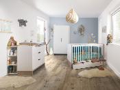 Commode 3 tiroirs Lilo Galipette