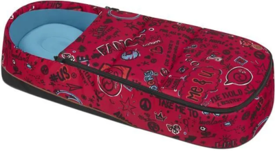 COCOON S Love Red Cybex
