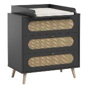 Commode Canne Noire Vox