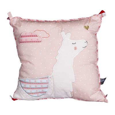 Coussin carré Sauthon Mila