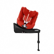 Sirona Gi i-Size Hibiscus Red (Plus) Cybex