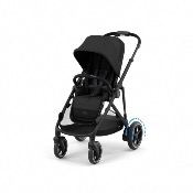 e-Gazelle S cybex Moon Black (Black Frame)