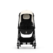 Melio Carbon Canvas White cybex