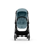Melio Carbon Stormy Blue cybex