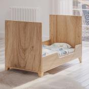 Lit 120x60 évolutif Théo Naia Bois