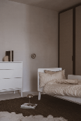 Lit 140x70 Quax Ashi Creme