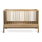 DUO LIT 140X70 + COMMODE QUAX ASHI HONEY