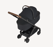 Nacelle pour animaux pour Aire Q Anex Muna Black