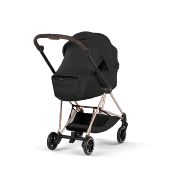 Nacelle Pliable Luxe Mios / Coya Style Sepia Black Cybex
