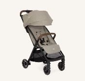 Pack duo poussette Pact pro (oak) + siège auto Snug 2 (shale)