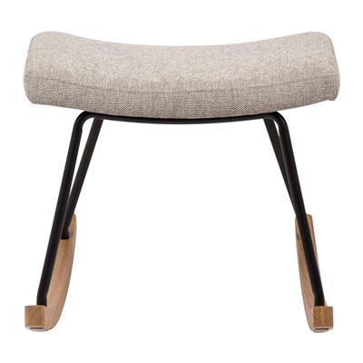 Repose pied pour Rocking chair Quax Sand Grey