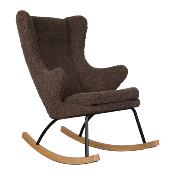 Rocking Chair Adulte Deluxe Bison Quax