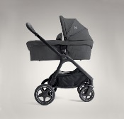POUSSETTE FINITI SIGNATURE EBONY