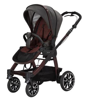 Poussette Mercedes Tout Terrain GTR Rubellit