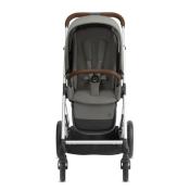 TALOS S LUX Silver Soho Grey 