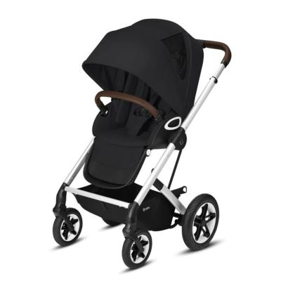 TALOS S LUX Silver Deep Black 