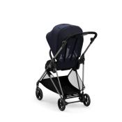MELIO Taupe Navy Blue 