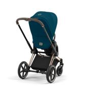 PRIAM Pack siège Mountain Blue 