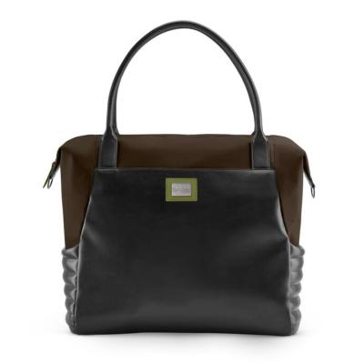 Platinum Shopper Bag Khaki Green
