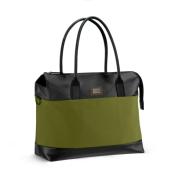 Platinum Tote Bag Khaki Green