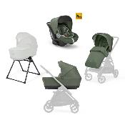 Pack Quattro Electa Darwin Tribeca Green Inglésina