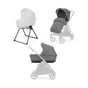 Pack System Duo Electa Clelsea Grey