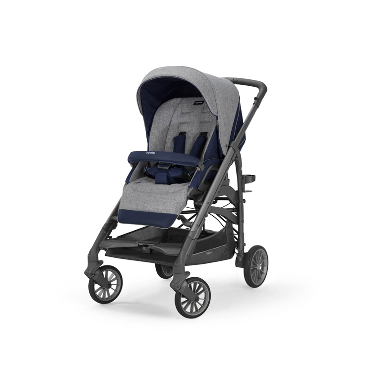 Poussette Trilogy Inglésina Antigua Blue 