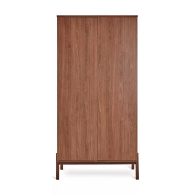 Armoire 2 Portes Quax Ashi Chataignier