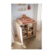 Commode Sauthon Tokyo Blanche