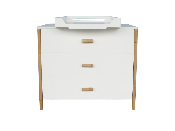 Commode Océane Neige