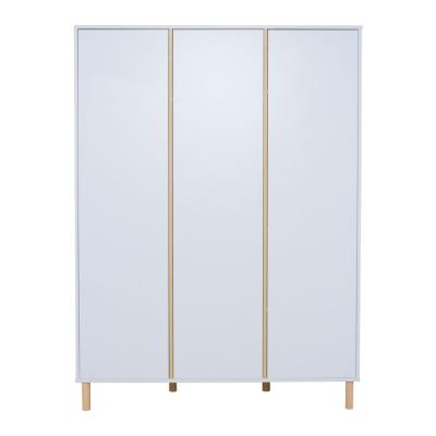 Armoire 3 portes Quax Mono White